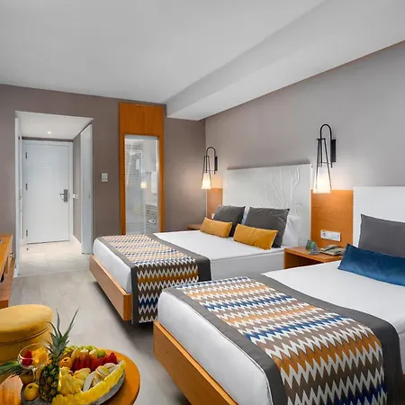 Resort Sidera Kirman Premium Okurcalar