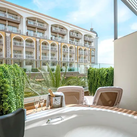 Sidera Kirman Premium 5* Okurcalar