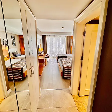 Resort Sidera Kirman Premium