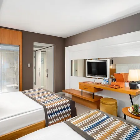 Sidera Kirman Premium 5*