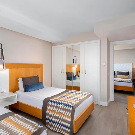 Sidera Kirman Premium Resort Okurcalar