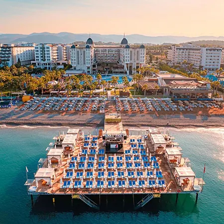 Sidera Kirman Premium 5* Okurcalar